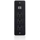 Kfcx32 Desktop Power Multioutlets Grommet Strip And Convex Surface With Kfcx32 Desktop Power Multioutlets Grommet Strip And Convex Surface With