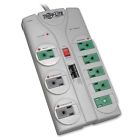 Tlp808netg Kva Suppressor 8 Ac 15r V Input 2160 5 8xnema 120 Tripp Outlet Surge Lite 1.80