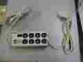 L86647-863 Tripp Lite Lot Of 2 Isobar 8 Rm Surge Suppressors With Power Switches