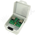 Le5-3w Altelix Outdoor Weatherproof Poe Ethernet Lightning Protector With Gas Tubes