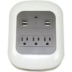 Px1003 Legrand Surgeprotector 3 Tap Outlet Wm