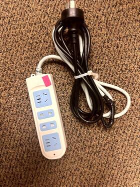 Gn-101 Lengon 4 Outlet Surge Protector Power Strip 10ft Cord 10a 250v 2.5kw Chinese Plugs Gn-101 Lengon 4 Outlet Surge Protector Power Strip 10ft Cord 10a 250v 2.5kw Chinese Plugs