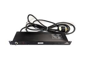 04505-20l Leviton 19 Inch Rack Relocatable Power Tap Pdu 125vac 20a 10-outlet L5-20p