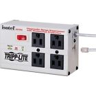 Rj11 Lite Isobar Protector 4 Metal Outlet Isotel4ultra 6f Surge Tripp Tripp-lite