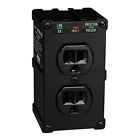 Lite Surge Ultrablok-428 2-outlet Suppressor Tripp Isobar