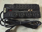 Tlp1208sat Lite Tripp Surge Protector
