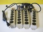 Pm6ns Lot Voltage Surge Power 4 Outlet Strip Transient Waber Suppessor Pm6ns Lot Voltage Surge Power 4 Outlet Strip Transient Waber Suppessor