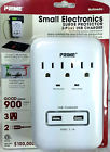 Lpb802112 Prime Surge Protector 2 3.1a