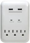 Lpbusb343s Prime Joules Surge Protector Usb Ports Ac Outlets 054732826735