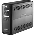 Lx1500gu Cyberpower Systems Ups With Lcd Display 649532615537