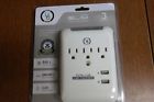 Lysb00lnh4f78-cmptraccs Yubi Outlet Ac Wall Plug Surge Protector Power 848441021778 Lysb00lnh4f78-cmptraccs Yubi Outlet Ac Wall Plug Surge Protector Power 848441021778