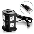 Lysb0159zi4i0cmptraccs Safemore 8-ac Outlets Power 712641717581