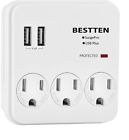 Lysb01cgg3o9y-cmptraccs Bestten 3 Outlet Wall