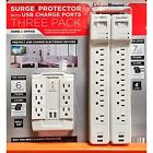 Lysb01e0711ba-cmptraccs Cyberpower Surge Protector 7 649532618316