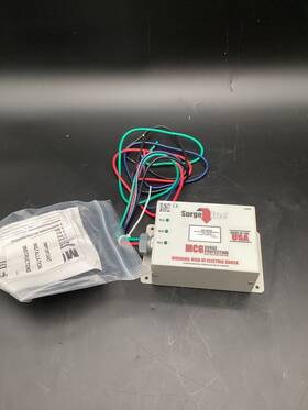 439-080-07 Mcg Electronics 80-480d Surge Protection Used 439-080-07 Mcg Electronics 80-480d Surge Protection Used