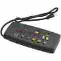 Mdpcs8 Pcs8 Premier Baby Safety Professional Black Surge Protector 8 Outlets Up To 1875 Watts