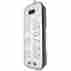 Me923120 179685 Master Electrician 8 Outlet Surge Protector White 052088010563