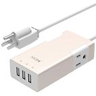 Mec5gd Maketech Compact Aluminum 2-outlet 615867286193