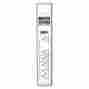 Mees1016 147722 Master Electrician 6 Outlet Surge Protector 052088871027 Mees1016 147722 Master Electrician 6 Outlet Surge Protector 052088871027