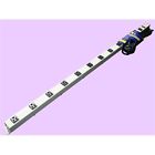 Eps-4129g Metal Outlet Strip -dustry 12 Power 48 .