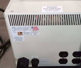 T100r-2400 Mge Power Suppress 100 2400va Isolation Transformer Tested E1n