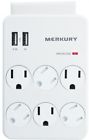 Mi-wc631-199 Merkury Innovations Surge Protector Amp Ac Outlet Usb 0844702048614