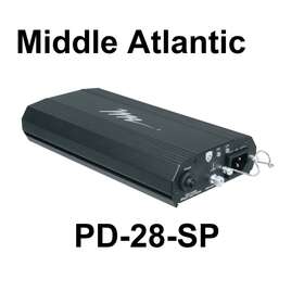 Pd-28-sp Middle Atlantic Products 8a Series Protection Compact Surge Device 2 Outlets New Pd-28-sp Middle Atlantic Products 8a Series Protection Compact Surge Device 2 Outlets New