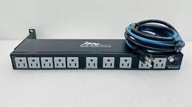 Pds-1615 Middle Atlantic Products Multi-mount Power Center 3 Step Sequencer