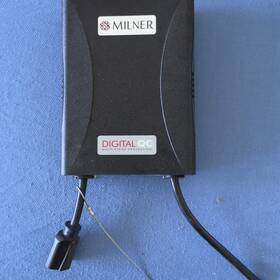 Udc-15-120t Milner-esp Digital Qc Surge Protector Power Conditioner 120v Tested