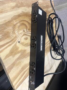 Minuteman Mmpd1415hv Minute Man Surge Strip