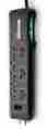 Mm-mms686sct Mms686sct Minuteman Ups Slim 8 Grounded Outlet 3420 Joule Surge Strip
