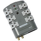 Mms760rct Minuteman Ups Minute Man Outlet Grey Surge Protector 784755153395