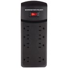 50644696640 Mon121828 Monster Power 121828 8-outlet