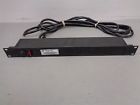 Rm230 Mountable Strip Brooks Bps Outlet 15a 125v Pdu Power Rack System 6