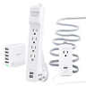 Mp1019sec Cyberpower Surge And Usb Bundle