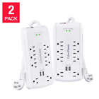 Mp1021ss Cyberpower Pack Surge Protector With Outlets Usb Charging Ports Mp1021ss Cyberpower Pack Surge Protector With Outlets Usb Charging Ports