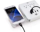Mpiusbw415 Mpi Tools Usb Power Strip Wall Charger Joule 0070449375670