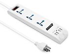 Mrj3000hu Bestek Power Strip 3 Universal
