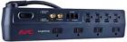 2770 N-a Apc Surge Protector Joules With Telephone Dsl And 820294270909