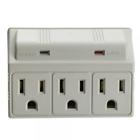 N-a Cable Wholesale Surge Protector Outlet Plug In Mov 846568019074