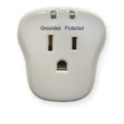 N-a Cablewholesale Surge Protector Outlet Gray Vertical Outlets Mov 846568019128 N-a Cablewholesale Surge Protector Outlet Gray Vertical Outlets Mov 846568019128
