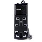 Csb808 N-a Cyberpower Surge Protector 014445538509