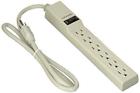 N-a Fellowes 6-outlet Office-home Power 823019588051
