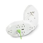 N-a Homax Wall Mount Usb Outlet Charging Stationsurge Protector 600188656114