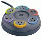 N-a Kensington Smartsockets 6-outlet 16-foot 080850167887