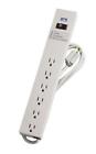 15surge N-a Leviton Volt Amp Surge Protected Strip 078477833599