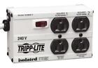 N-a Tripp Lite Isobar Outlet International Surge Protector Power 012303132012