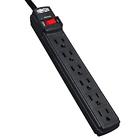 N-a Tripp Lite Outlet Surge Protector Power Strip Cord 823019824128