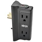 N-a Tripp Lite Side Mounted Outlet Surge Protector Power 642125249676