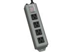 Ul603cb-6 N-a Tripp Lite Waber Industrial Power Strip Outlet Cord 373321037346